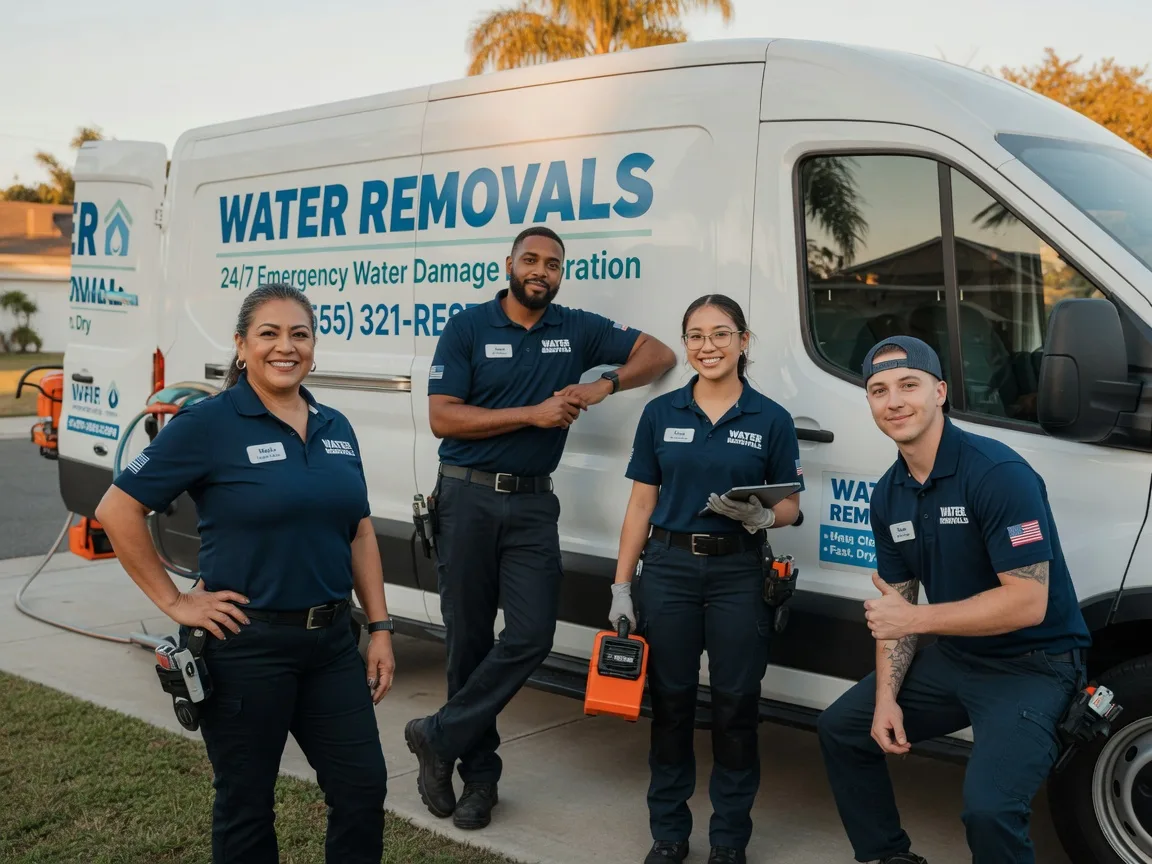 Water Removal company in Spencer, IN